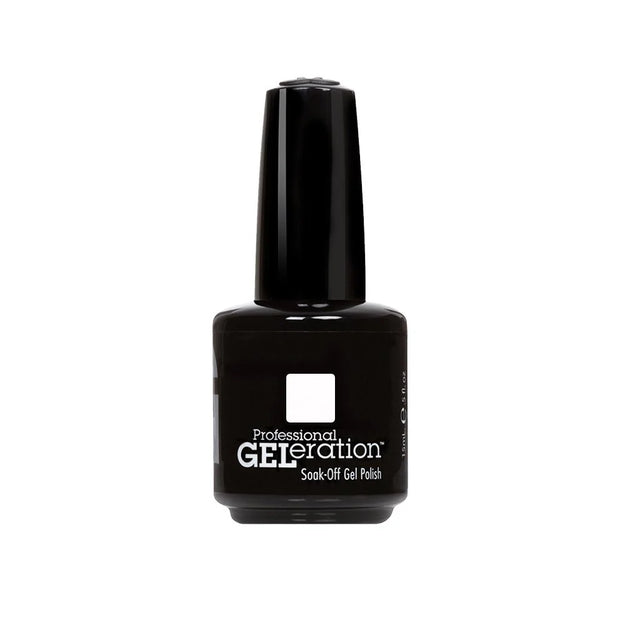 Jessica, Professional GELeration, Semi-Permanent Nail Polish, GEL-557, Wedding Gown, 15 ml  Jessica - Nutra Best Bulgaria