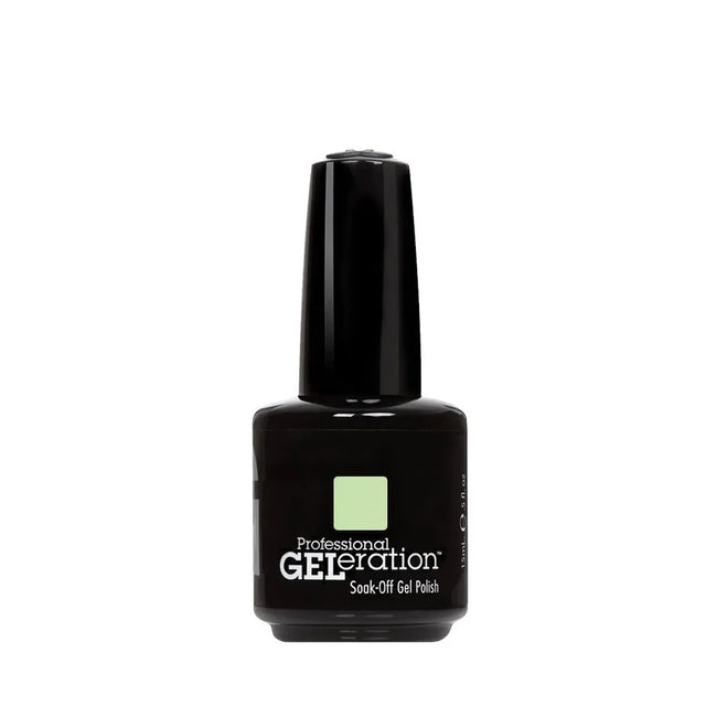 Jessica, Professional GELeration, Semi-Permanent Nail Polish, GEL-657, Viva La Lime Lights, 15 ml  Jessica - Nutra Best Bulgaria