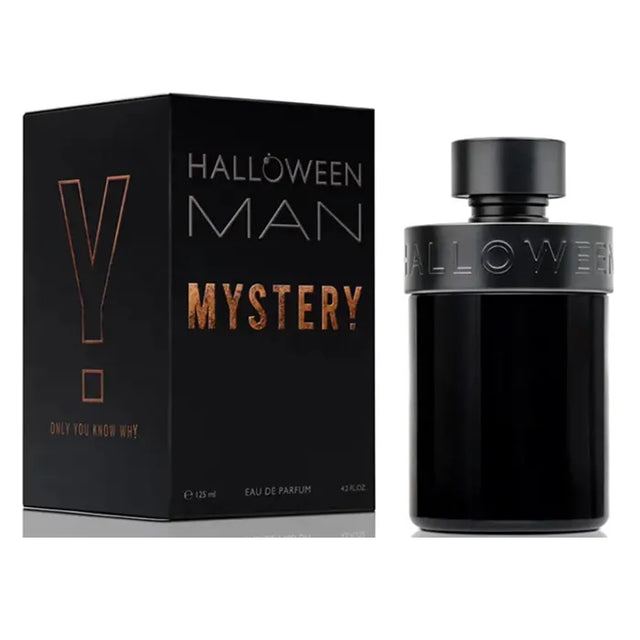 Jesus Del Pozo - Halloween Man Mystery EDP - 125ml  HALLOWEEN - Nutra Best Bulgaria
