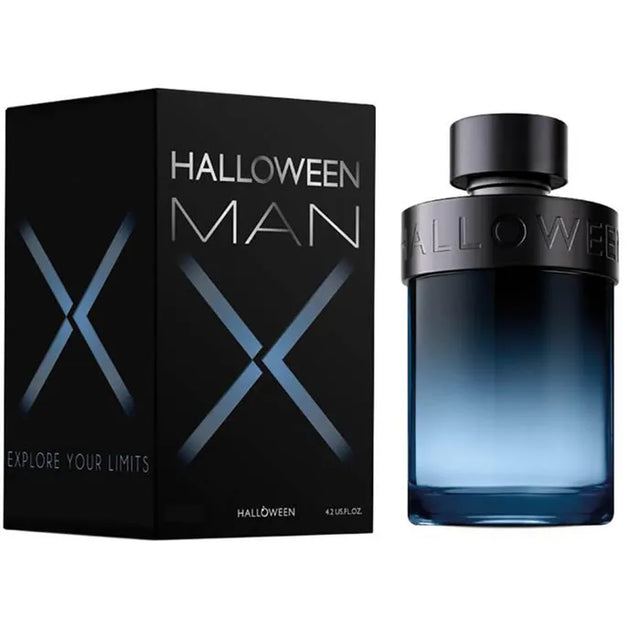 Jesus Del Pozo - Halloween Man X EDT - 125ml  HALLOWEEN - Nutra Best Bulgaria