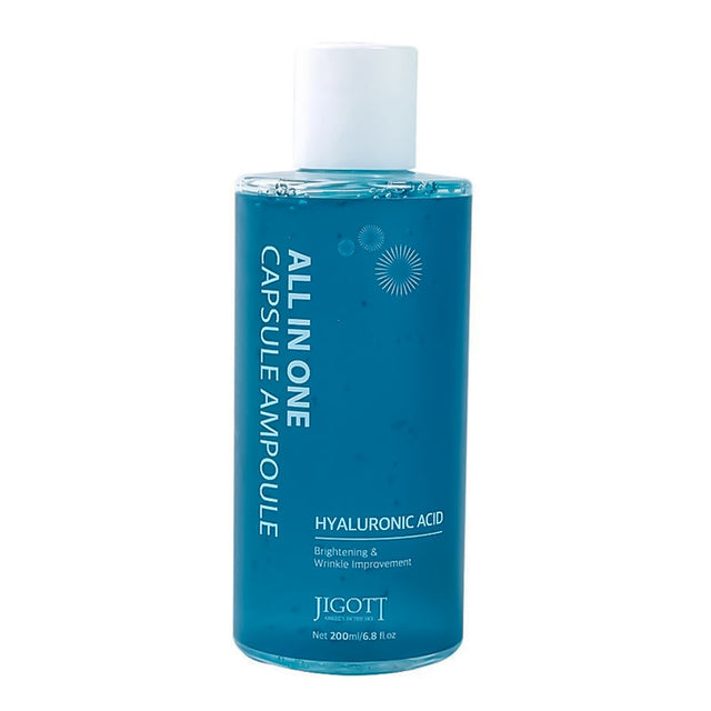 Jigott All-In-One Hyaluronic Acid Capsule Ampoule 200 ml  Jigott - Nutra Best Bulgaria