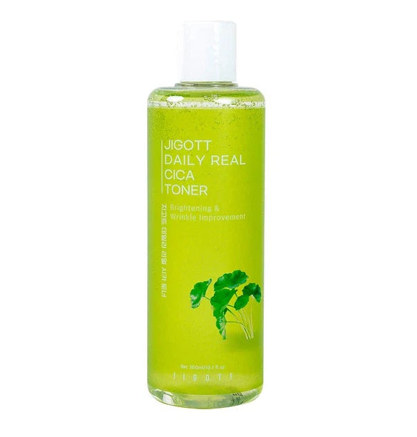 Jigott - Daily Real Cica Toner, 300ml  Jigott - Nutra Best Bulgaria