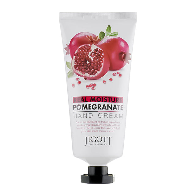 Jigott Real Moisture Pomegranate Hand Cream 100 ml  Jigott - Nutra Best Bulgaria