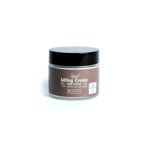 Jigott - Snail Lifting Cream, 70ml  Jigott - Nutra Best Bulgaria