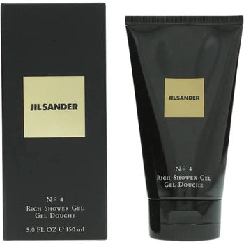 Jil Sander - No.4 Shower Gel -  Jil Sander - Nutra Best Bulgaria