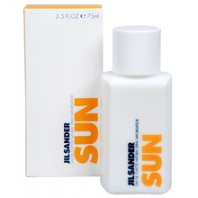 Jil Sander - Sun EDT - 75ml  Jil Sander - Nutra Best Bulgaria