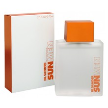 Jil Sander - Sun Men EDT - 75ml  Jil Sander - Nutra Best Bulgaria