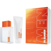 Jil Sander - Sun Men Gift Set EDT 75 ml shower gel and Sun Men 75 ml - 75ml  Jil Sander - Nutra Best Bulgaria
