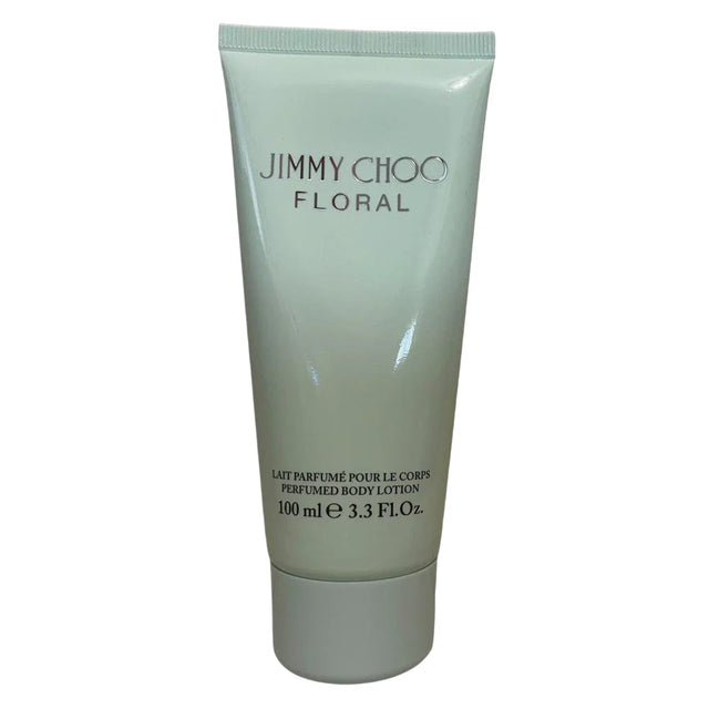 Jimmy Choo, Floral, Moisturizing, Body Lotion, 100 ml  Jimmy Choo - Nutra Best Bulgaria