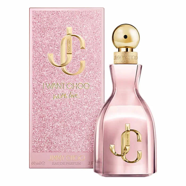 Jimmy Choo I Want Choo With Love Eau De Parfum Spray 60ml - Nutra Best