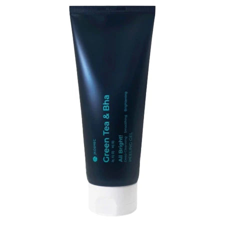 Jkosmec - All Bright Green Tea & BHA Peeling Gel - 180ml  Jkosmec - Nutra Best Bulgaria