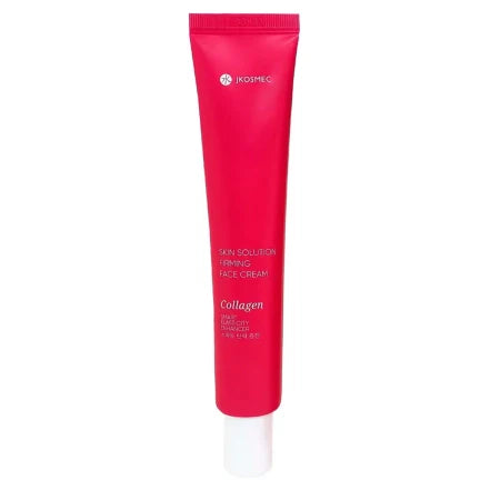 Jkosmec - Skin Solution Collagen Firming Face Cream - 50ml  Jkosmec - Nutra Best Bulgaria