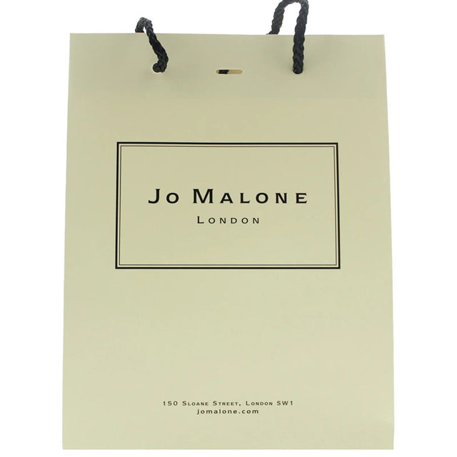 Jo Malone, Logo, Shopping, GWP Cardboard Bag  Jo Malone - Nutra Best Bulgaria