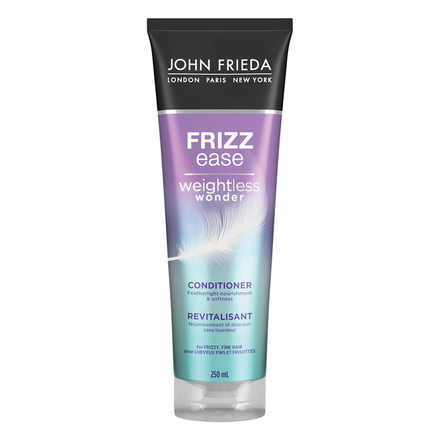 John Frieda, Frizz Ease, Hair Conditioner, Anti-Frizz, 250 ml  John Frieda - Nutra Best Bulgaria