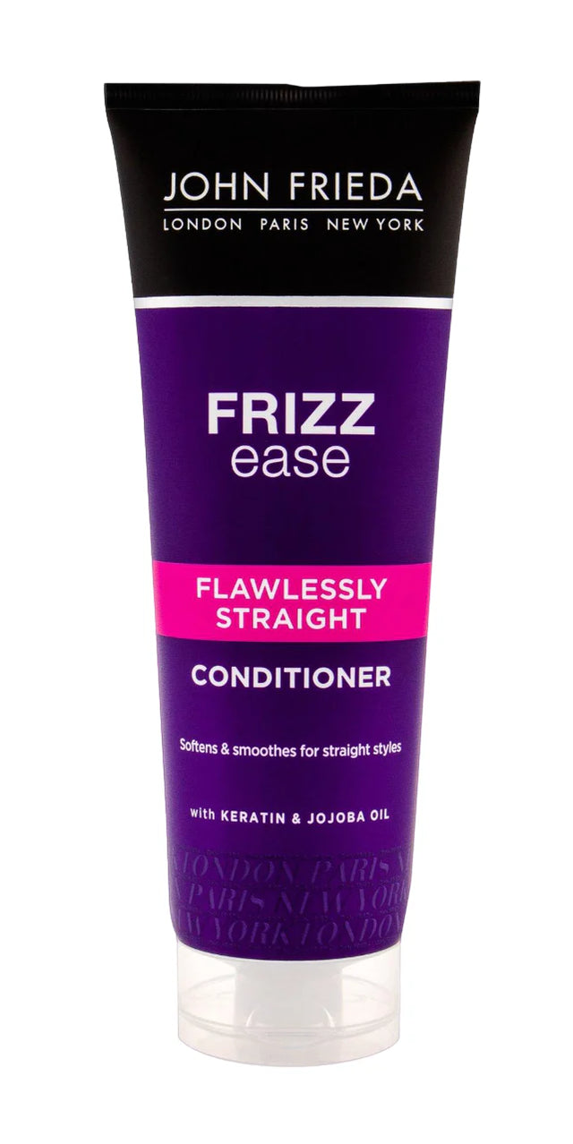 John Frieda - Hair Conditioner Frizz Ease Flawlessly Straight (Conditioner) 250 ml - 250ml  John Frieda - Nutra Best Bulgaria