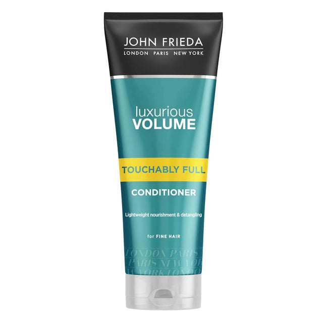 John Frieda, Luxurious Volume, Hair Conditioner, For Nourishing, 250 ml  John Frieda - Nutra Best Bulgaria