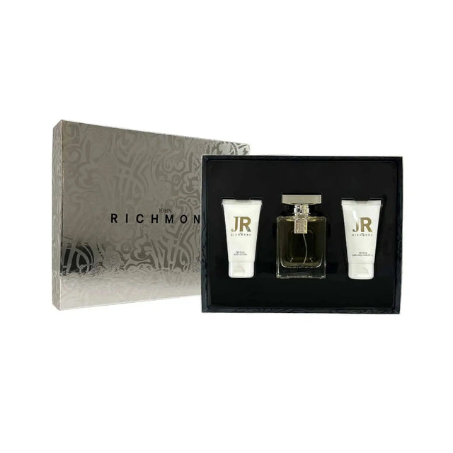 John Richmond EDP 100 ml + SG 50 ml + 50 ml D  JOHN RICHMOND - Nutra Best Bulgaria