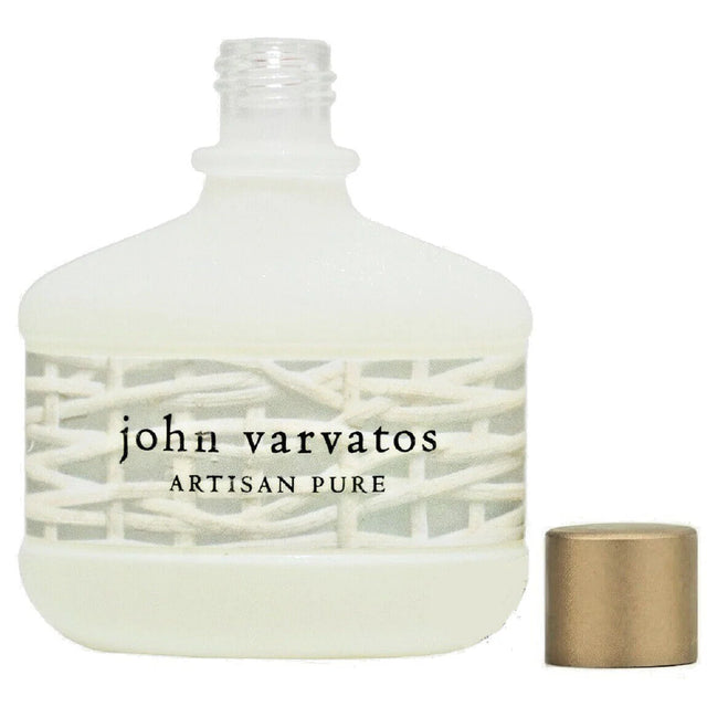 John Varvatos, Artisan Pure, Eau De Toilette, For Men, 15 ml  John Varvatos - Nutra Best Bulgaria