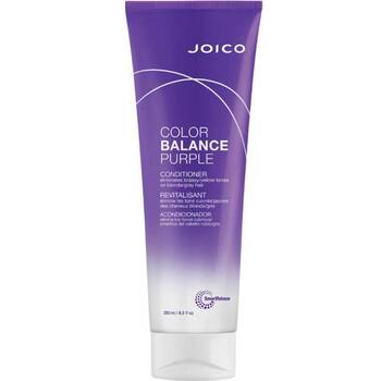 Joico - Conditioner for Blonde and Gray Hair Color Balance (Purple Conditioner) - 250ml - Feel You