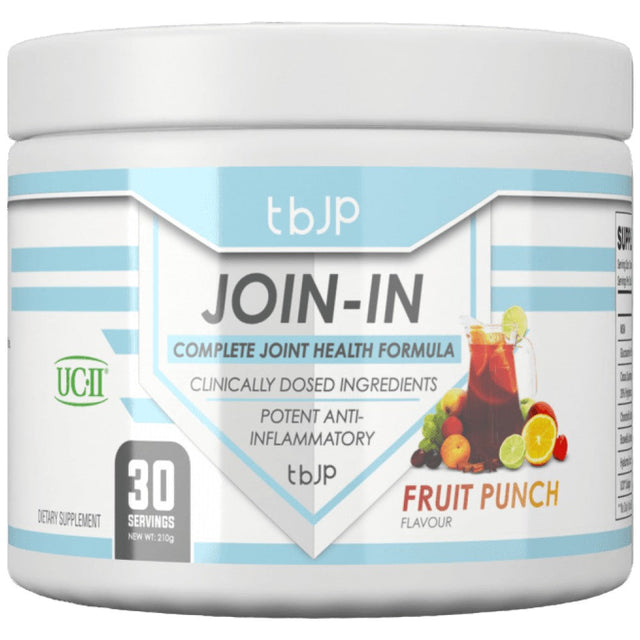 Join-In | Complete Joint Formula - 210 грама  Trained by JP - Nutra Best Bulgaria