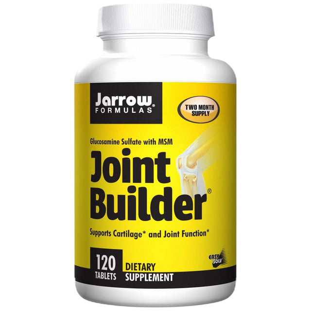 Joint Builder 120 Таблетки  Jarrow Formulas - Nutra Best Bulgaria