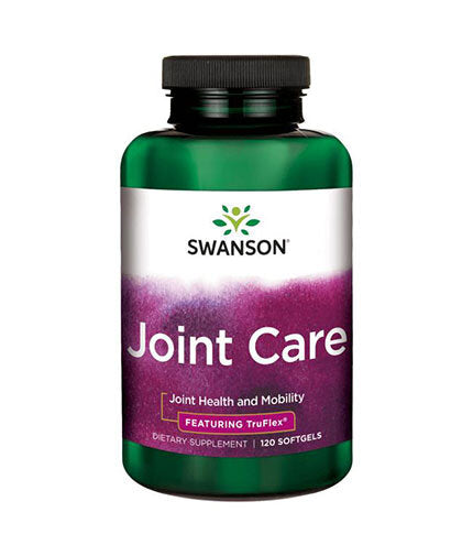 Joint Care - 120 Гел капсули  Swanson - Nutra Best Bulgaria