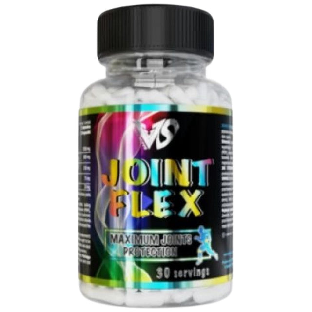 Joint Flex | Maximum Joints Protection 90 капсули  V-Shape Supplements - Nutra Best Bulgaria
