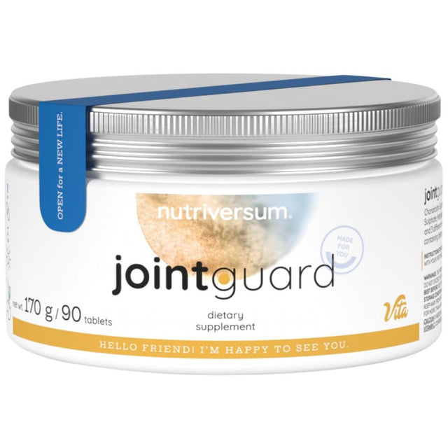 Joint Guard Gold - 90 Таблетки  Nutriversum - Nutra Best Bulgaria