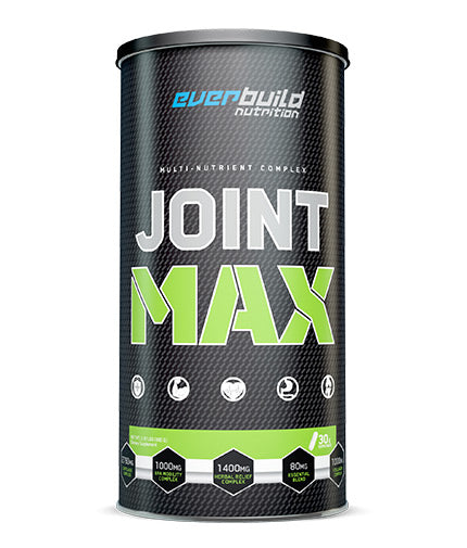 Joint Max / 30 Packs  EVERBUILD - Nutra Best Bulgaria