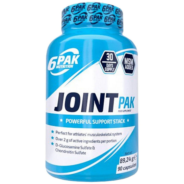 Joint Pak [90 капсули, 30 Дози]  6PAK Nutrition - Nutra Best Bulgaria