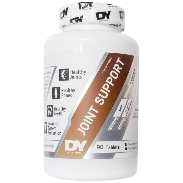 Joint Support | Complete Joint Formula - 90 Таблетки  Dorian Yates Nutrition - Nutra Best Bulgaria
