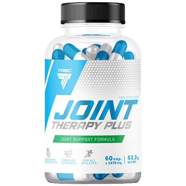 Joint Therapy Plus | Joint Support Formula - 60 капсули  Trec Nutrition - Nutra Best Bulgaria