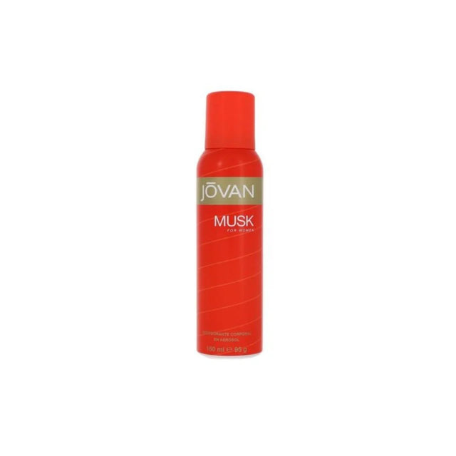 Jovan, Musk, Deodorant Spray, For Women, 150 ml  Jovan - Nutra Best Bulgaria