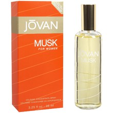 Jovan - Musk EDC - 59ml  Jovan - Nutra Best Bulgaria