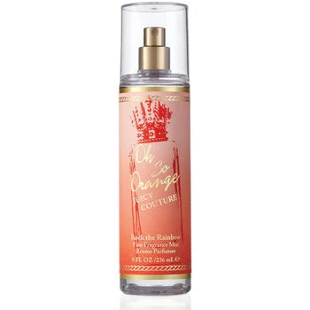 Juicy Couture - Rock The Rainbow Oh So Orange Tělový sprej -  Juicy Couture - Nutra Best Bulgaria