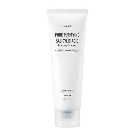 Jumiso - Pore-Purifying Salicylic Acid Foaming Cleanser - 120g  Jumiso - Nutra Best Bulgaria