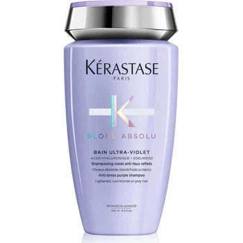 Kérastase - Blond Absolu Bain Ultra-Violet Shampoo ( blond vlasy ) - Hair shampoo - 250ml  Kérastase - Nutra Best Bulgaria