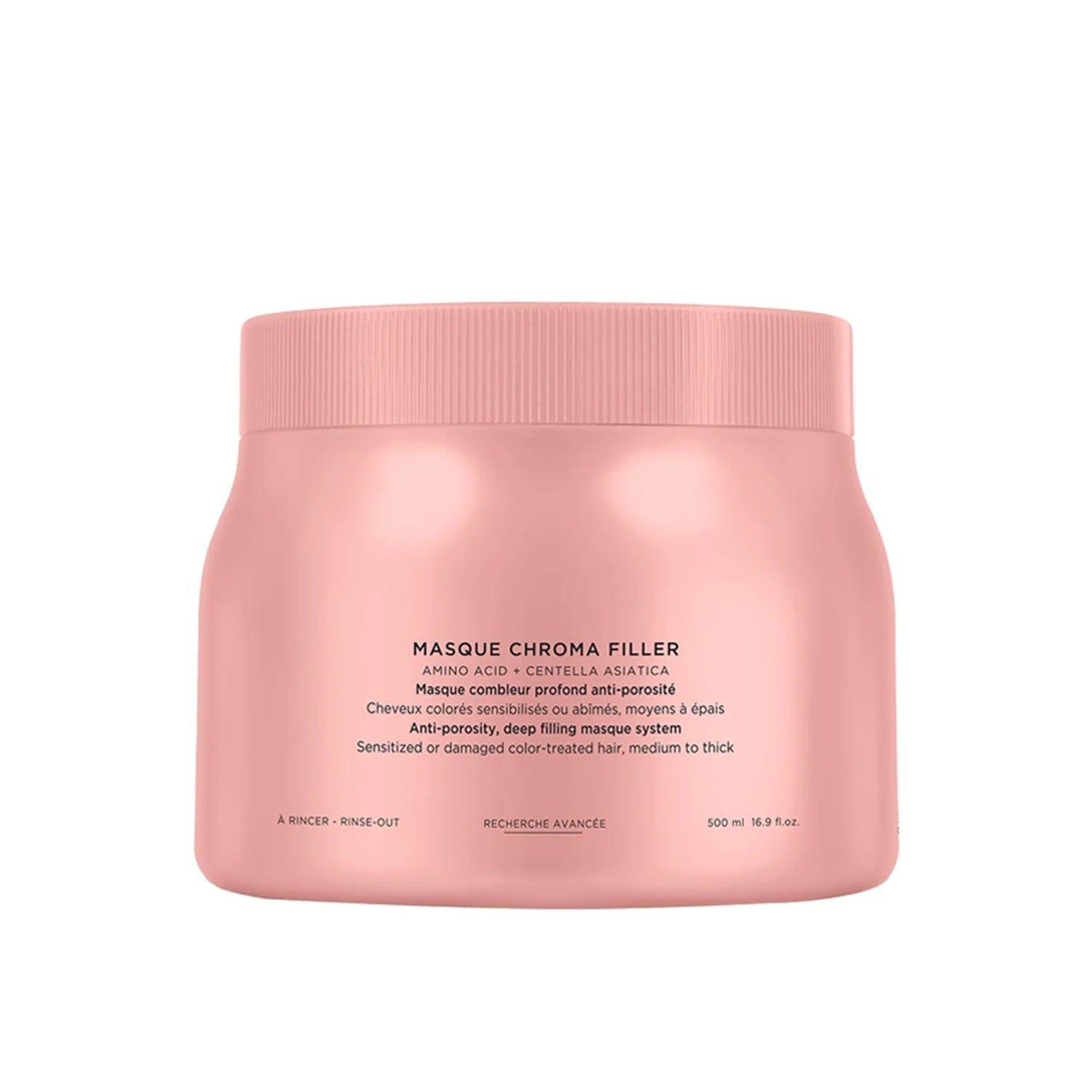 Kérastase - Chroma Absolu Masque Chroma Filler Mask (damaged and colored hair) - 500ml - Feel You