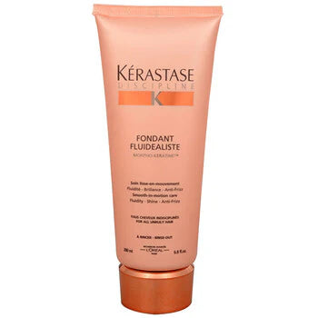 Kérastase - Discipline Fondant Fluidealiste Smooth-in-motion Care ( Unruly Hair ) - 200ml - Feel You