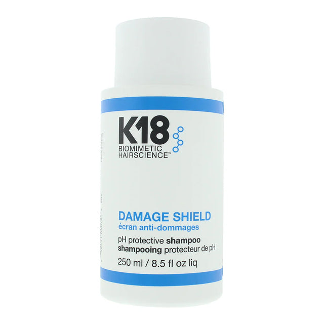K18, Damage Shield, Hair Shampoo, pH Balancing, 250 ml  K18 - Nutra Best Bulgaria