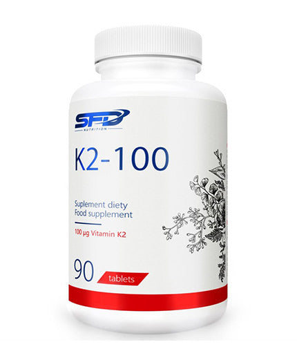 K2-100 / 90 Tabs  SFD - Nutra Best Bulgaria