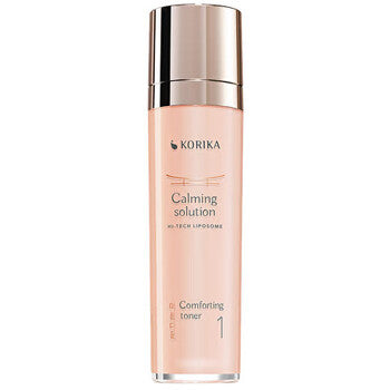 KORIKA - Calming Solution Hi-Tech Liposome Comforting Toner - Zklidňující tonikum - 140ml  KORIKA - Nutra Best Bulgaria