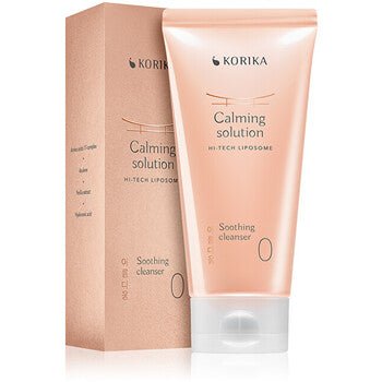 KORIKA - Calming Solution Hi-Tech Liposome Soothing Cleanser - Zklidňující čisticí krém - 150ml  KORIKA - Nutra Best Bulgaria