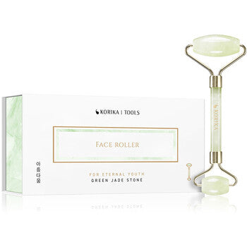 KORIKA - Face Roller ( light green ) - green jade  KORIKA - Nutra Best Bulgaria