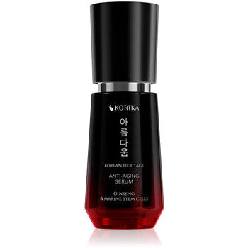 KORIKA - Korean Heritage Anti-Age Serum - stem cells and ginseng -  KORIKA - Nutra Best Bulgaria