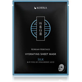 KORIKA - Korean Heritage Hydrating Sheet Mask -  KORIKA - Nutra Best Bulgaria