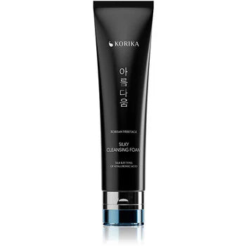 KORIKA - Korean Heritage Silky Cleansing Foam -  KORIKA - Nutra Best Bulgaria