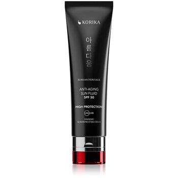 KORIKA - Korean Heritage Sun Fluid SPF 50 - Ochranný fluid proti stárnutí - 50ml - Feel You