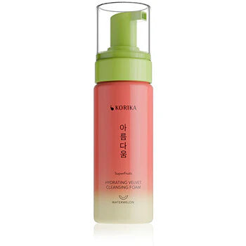 KORIKA - SuperFruits Cleansing Foam - Hydratační čisticí pěna -  KORIKA - Nutra Best Bulgaria
