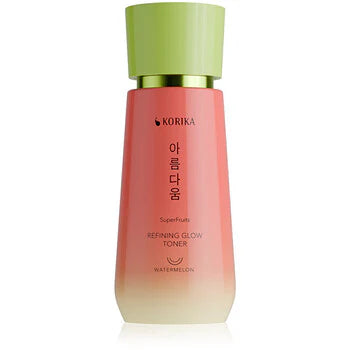 KORIKA - SuperFruits Glow Toner - Zjemňující pleťové tonikum -  KORIKA - Nutra Best Bulgaria